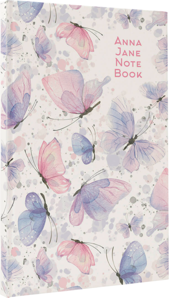 Изображение товара Творческий блокнот АСТ Anna Jane Note Book (Джейн Анна)