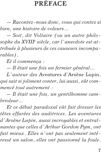 Изображение товара Книга АСТ Arsene Lupin, Gentleman-cambrioleur, твердая обложка (Leblanc M.)