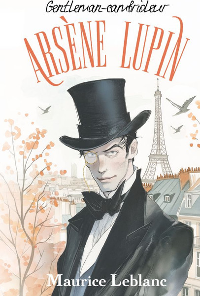 Изображение товара Книга АСТ Arsene Lupin, Gentleman-cambrioleur, твердая обложка (Leblanc M.)