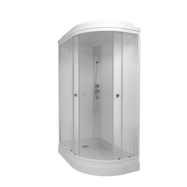 Изображение товара Душевая кабина Triton Коралл-Лайт 120x80 А (левосторонняя)