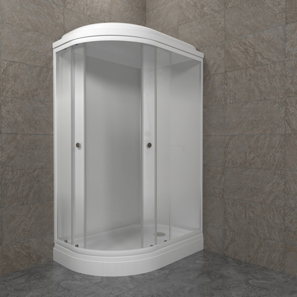 Изображение товара Душевая кабина Triton Коралл-Лайт 120x80 А (правосторонняя)