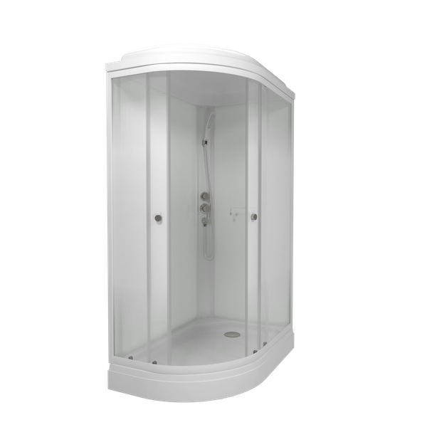 Изображение товара Душевая кабина Triton Коралл-Лайт 120x80 А (правосторонняя)