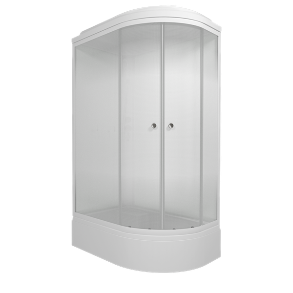 Изображение товара Душевая кабина Triton Коралл-Лайт 120x80 В (левосторонняя)