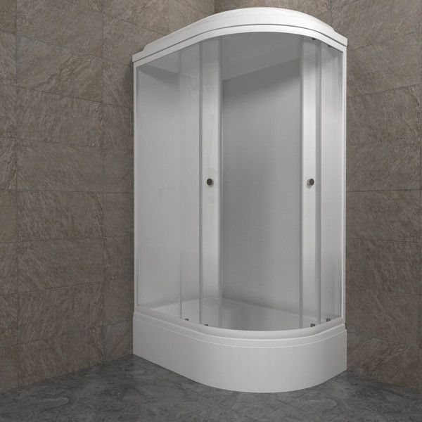 Изображение товара Душевая кабина Triton Коралл-Лайт 120x80 В (левосторонняя)