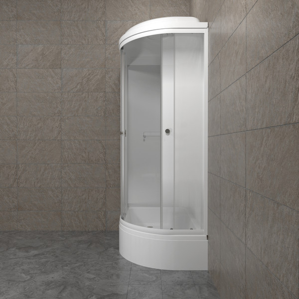 Изображение товара Душевая кабина Triton Коралл-Лайт 120x80 В (левосторонняя)