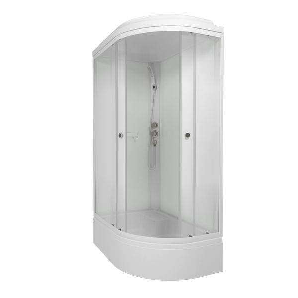 Изображение товара Душевая кабина Triton Коралл-Лайт 120x80 В (левосторонняя)