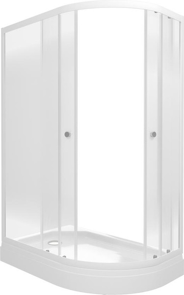 Изображение товара Душевой уголок Triton Коралл-Лайт 120x80 А (левосторонний)