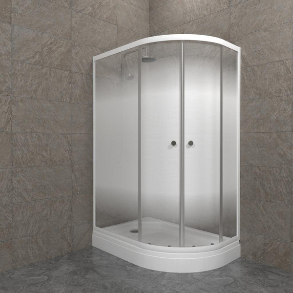 Изображение товара Душевой уголок Triton Коралл-Лайт 120x80 А (левосторонний)