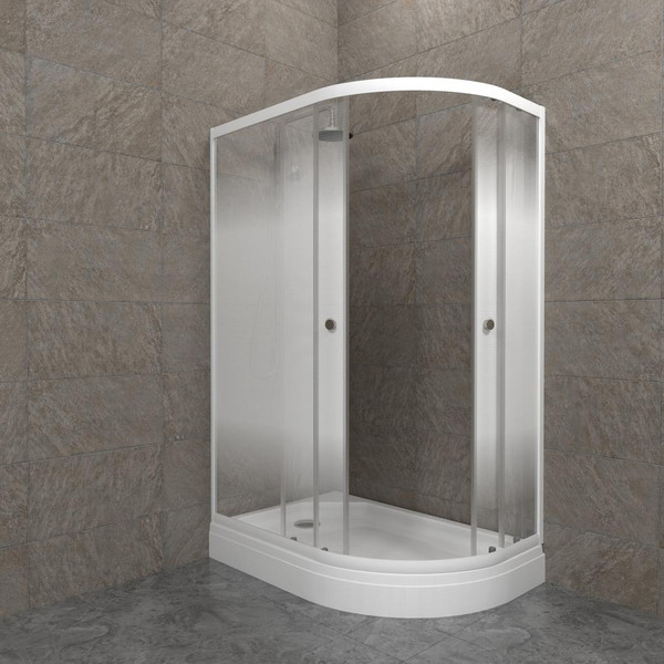 Изображение товара Душевой уголок Triton Коралл-Лайт 120x80 А (левосторонний)