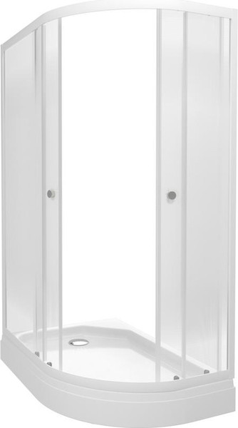 Изображение товара Душевой уголок Triton Коралл-Лайт 120x80 А (левосторонний)