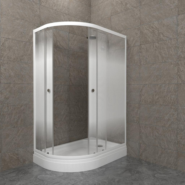 Изображение товара Душевой уголок Triton Коралл-Лайт 120x80 А (правосторонний)