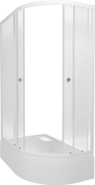 Изображение товара Душевой уголок Triton Коралл-Лайт 120x80 В (левосторонний)