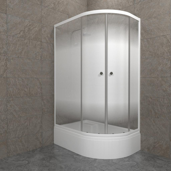 Изображение товара Душевой уголок Triton Коралл-Лайт 120x80 В (левосторонний)