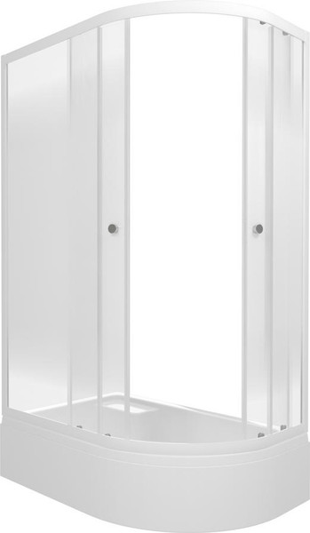 Изображение товара Душевой уголок Triton Коралл-Лайт 120x80 В (левосторонний)