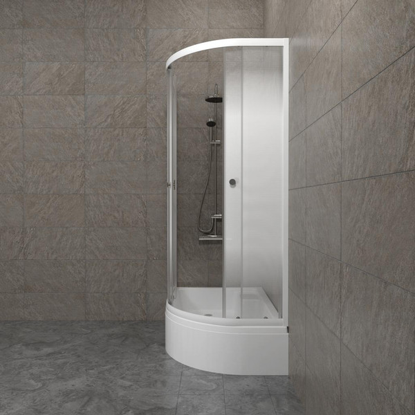 Изображение товара Душевой уголок Triton Коралл-Лайт 120x80 В (левосторонний)