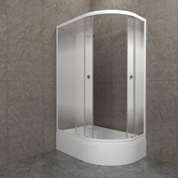 Изображение товара Душевой уголок Triton Коралл-Лайт 120x80 В (левосторонний)