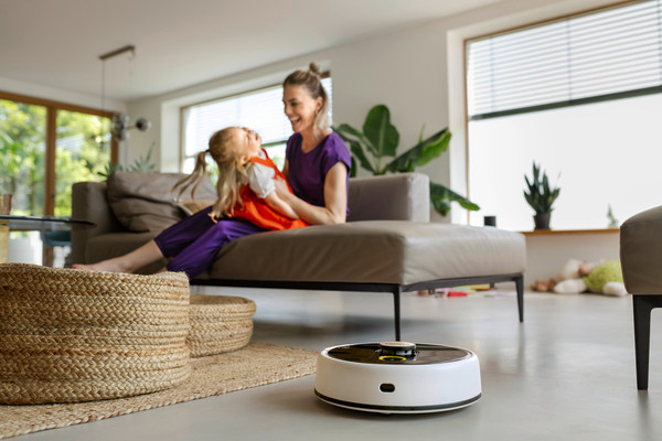 Изображение товара Робот-пылесос Karcher RCF 3 (1.269-660.0)