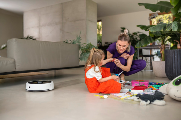 Изображение товара Робот-пылесос Karcher RCF 3 (1.269-660.0)