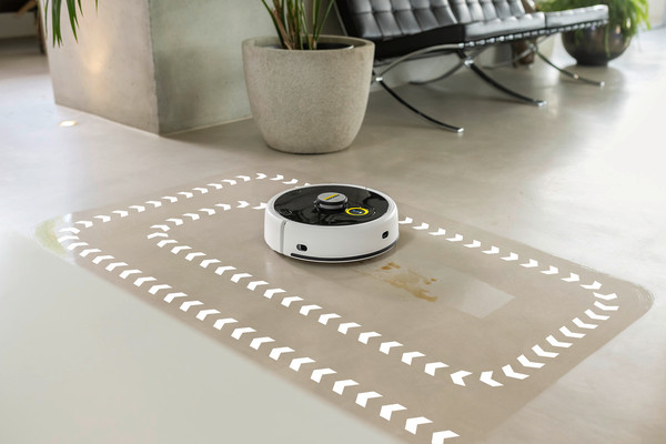 Изображение товара Робот-пылесос Karcher RCF 3 (1.269-660.0)