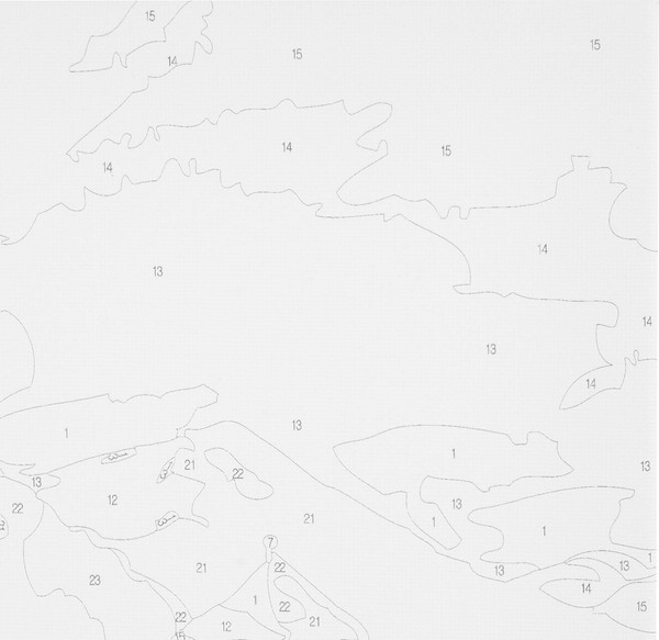 Изображение товара Картина по номерам Остров Сокровищ Замок Нойшванштайн Бавария / 663281