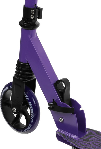 Изображение товара Самокат городской Graffiti Comfort Lux 145 / 10189557