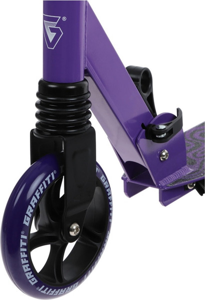 Изображение товара Самокат городской Graffiti Comfort Lux 145 / 10189557