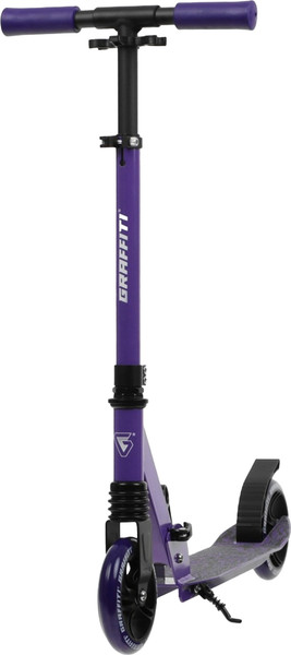 Изображение товара Самокат городской Graffiti Comfort Lux 145 / 10189557