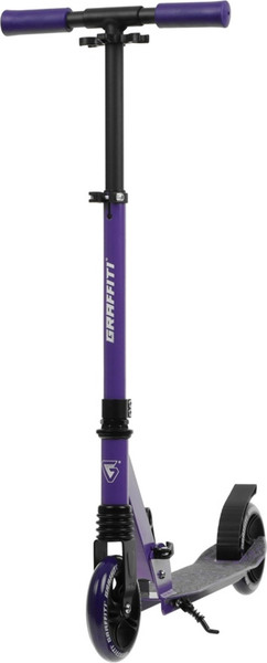 Изображение товара Самокат городской Graffiti Comfort Lux 145 / 10189557