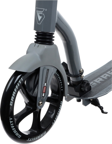 Изображение товара Самокат городской Graffiti Cross 230 / 10189559