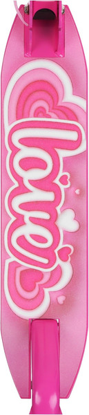 Изображение товара Самокат детский Graffiti Comfort 120 / 10189554