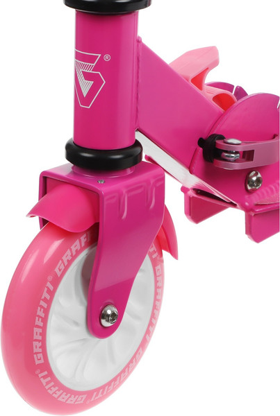 Изображение товара Самокат детский Graffiti Comfort 120 / 10189554