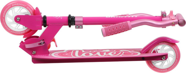 Изображение товара Самокат детский Graffiti Comfort 120 / 10189554