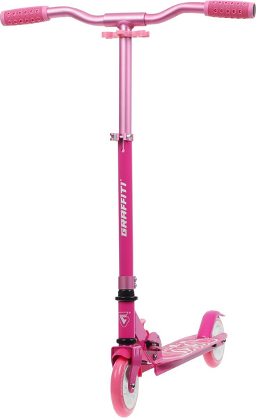 Изображение товара Самокат детский Graffiti Comfort 120 / 10189554
