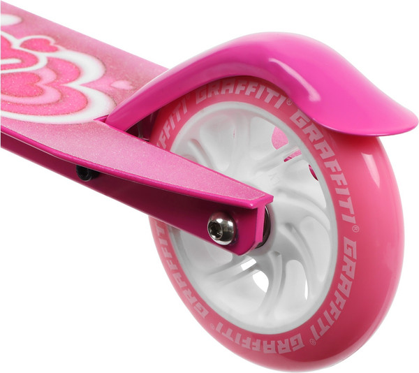 Изображение товара Самокат детский Graffiti Comfort 120 / 10189554
