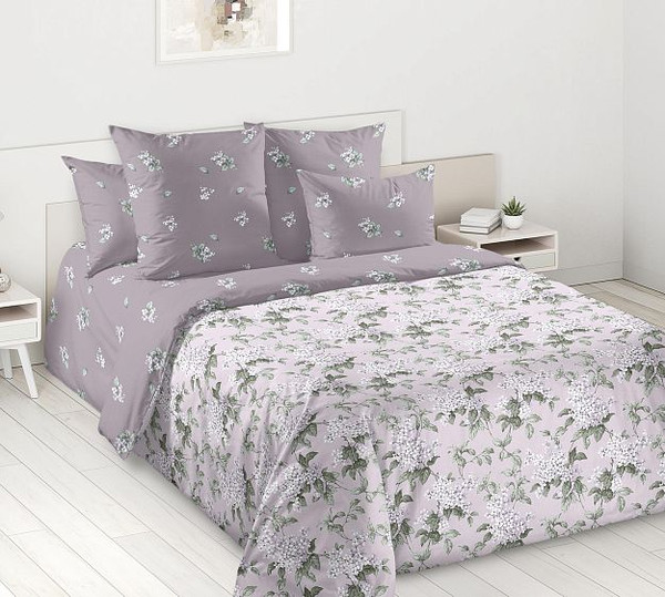 Изображение товара Комплект постельного белья Нормтекс Живая природа Евро