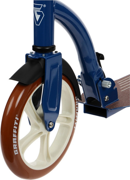 Изображение товара Самокат городской Graffiti Cruiser 230 / 10205141 (синий)