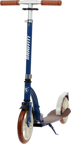 Изображение товара Самокат городской Graffiti Cruiser 230 / 10205141 (синий)