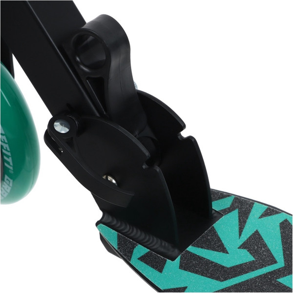 Изображение товара Самокат городской Graffiti Comfort Lux 145 / 10189556