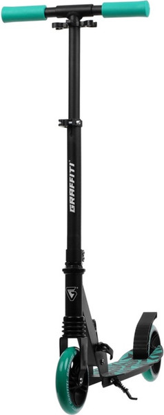 Изображение товара Самокат городской Graffiti Comfort Lux 145 / 10189556