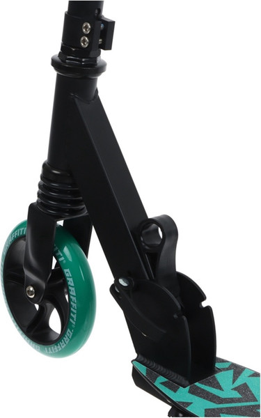 Изображение товара Самокат городской Graffiti Comfort Lux 145 / 10189556