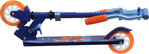 Изображение товара Самокат детский Graffiti Comfort 120 / 10189555