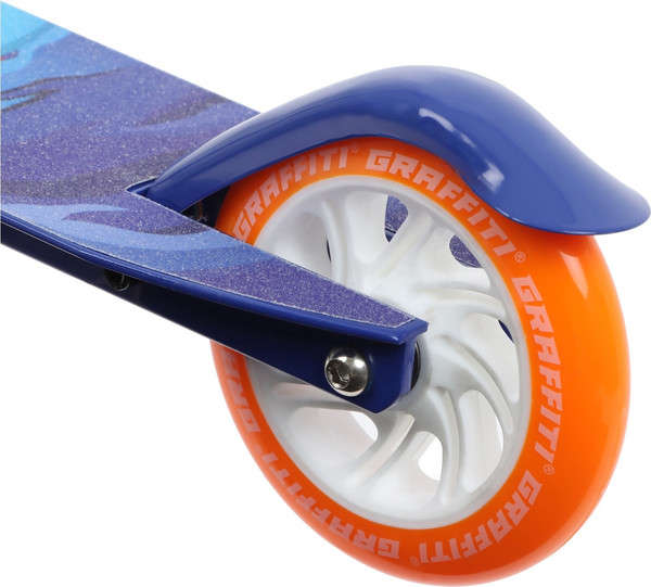 Изображение товара Самокат детский Graffiti Comfort 120 / 10189555
