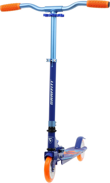 Изображение товара Самокат детский Graffiti Comfort 120 / 10189555