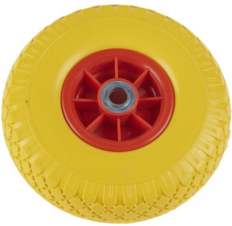 Изображение товара Колесо для тачки TOR 260мм PU 1805 / 1046280