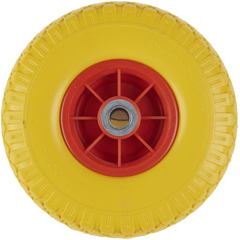 Изображение товара Колесо для тачки TOR 260мм PU 1805 / 1046280