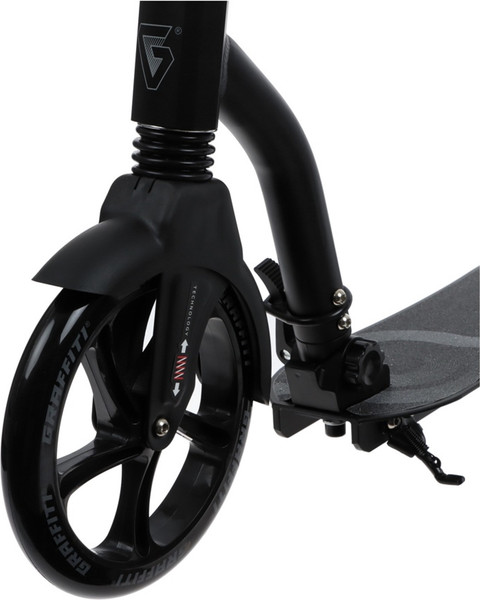 Изображение товара Самокат городской Graffiti Cross 230 / 10189558