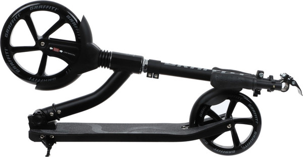 Изображение товара Самокат городской Graffiti Cross 230 / 10189558