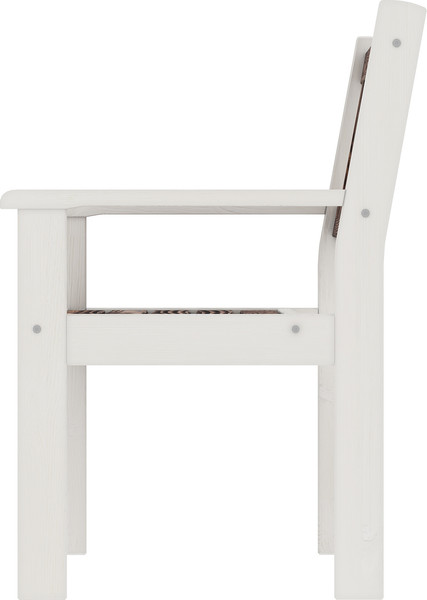 Изображение товара Комплект садовой мебели Sundays Ф-183 1/2/2 (орех/белый)