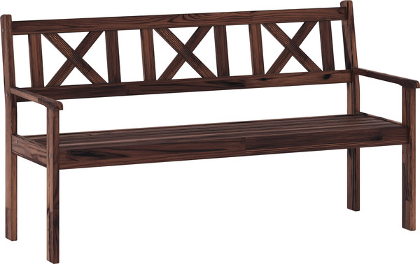 Изображение товара Комплект садовой мебели Sundays Ф-183 1/2/2 (орех)