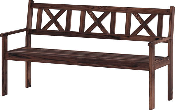 Изображение товара Комплект садовой мебели Sundays Ф-183 1/2/2 (орех)